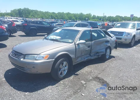 1998 Toyota Camry Ce/Le/Xle from USA, damaged, VIN 4T1BG22K6WU262987